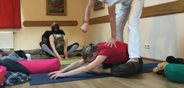 Yoga 2-daagse